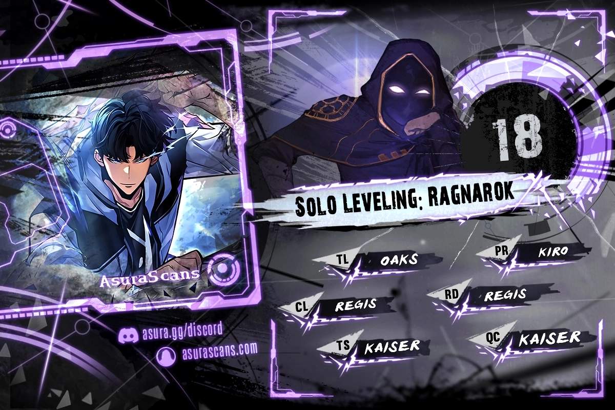 Solo Leveling: Ragnarok Chapter 18 1